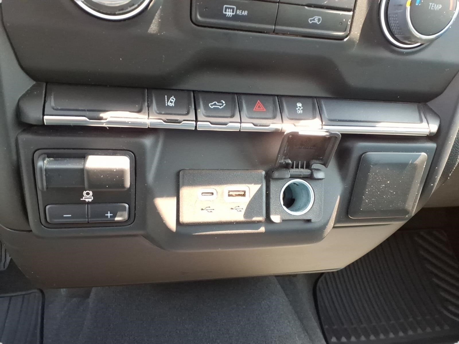 2024 Chevrolet Silverado 2500 HD WT
