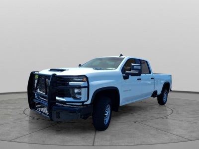 2024 Chevrolet Silverado 2500 HD WT