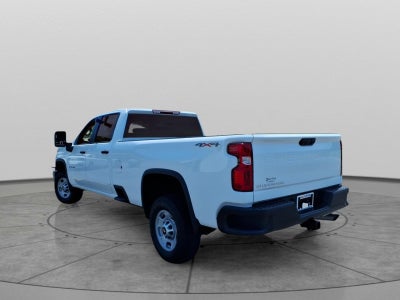 2024 Chevrolet Silverado 2500 HD WT