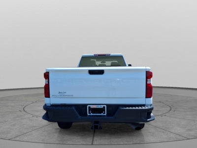 2024 Chevrolet Silverado 2500 HD WT