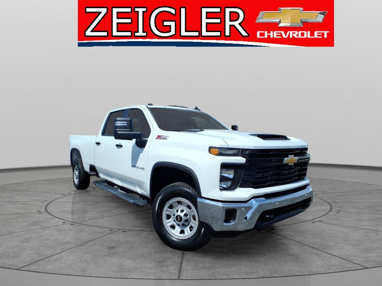 2026 Chevrolet Silverado 2500 HD WT