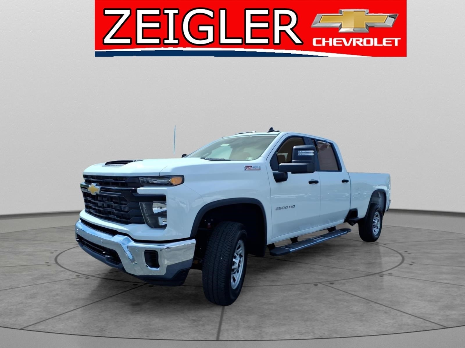 2026 Chevrolet Silverado 2500 HD WT