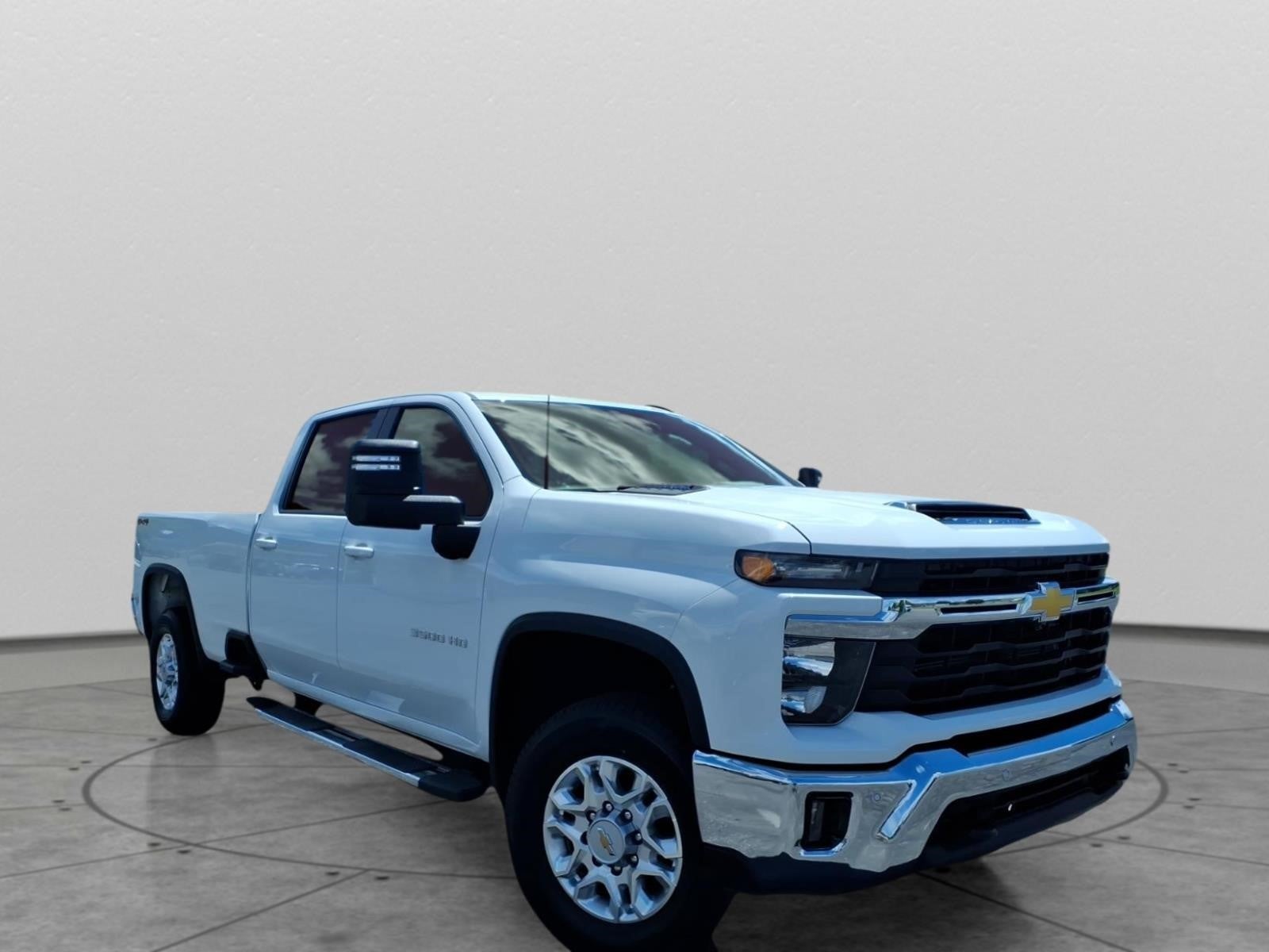 2025 Chevrolet Silverado 3500 HD LT