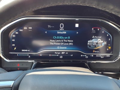 2025 Chevrolet Silverado 3500 HD LT