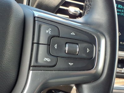 2025 Chevrolet Silverado 3500 HD LT