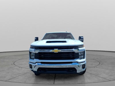 2025 Chevrolet Silverado 3500 HD LT