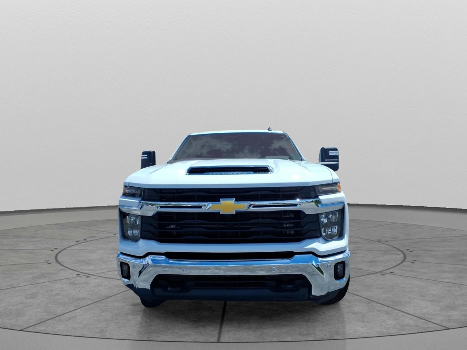 2025 Chevrolet Silverado 3500 HD LT