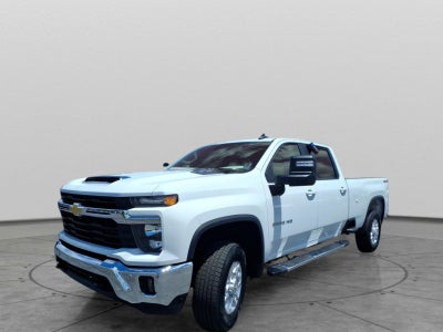 2025 Chevrolet Silverado 3500 HD LT