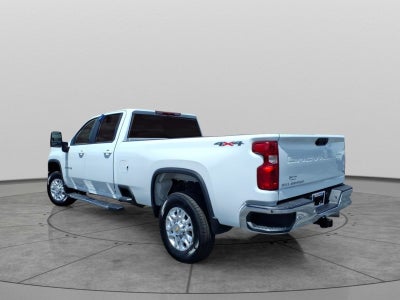 2025 Chevrolet Silverado 3500 HD LT