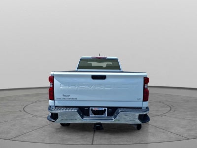2025 Chevrolet Silverado 3500 HD LT
