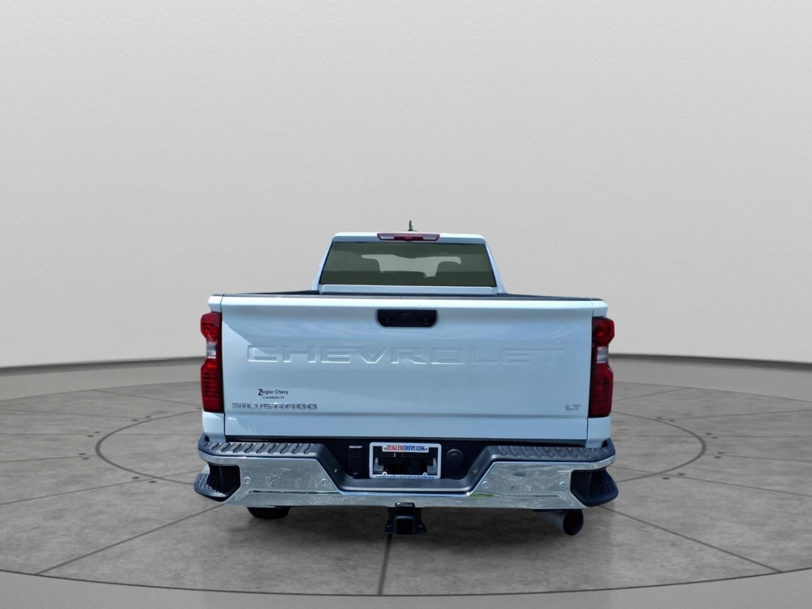 2025 Chevrolet Silverado 3500 HD LT