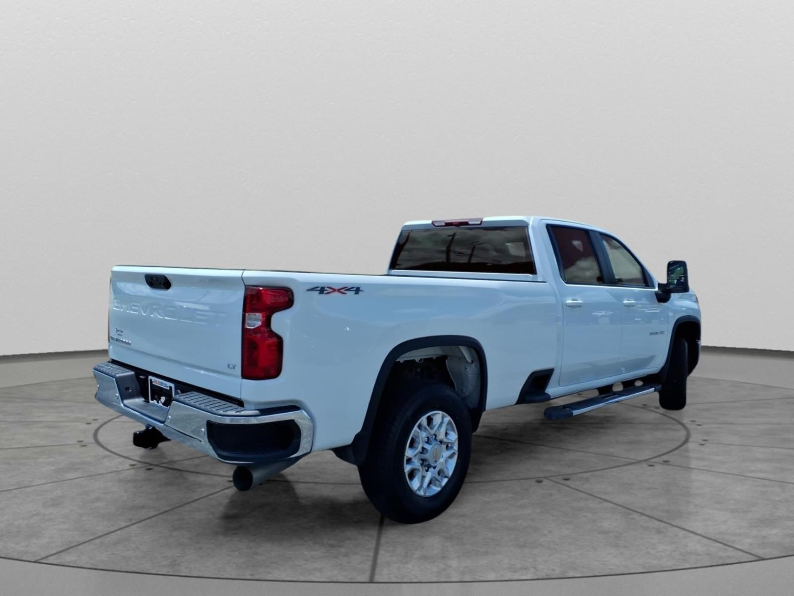 2025 Chevrolet Silverado 3500 HD LT