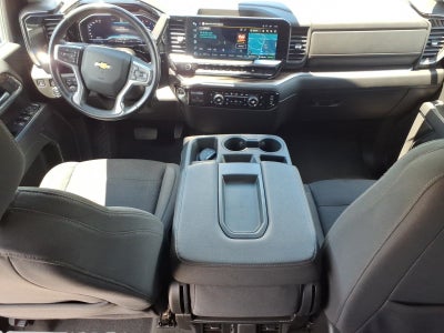 2025 Chevrolet Silverado 3500 HD LT