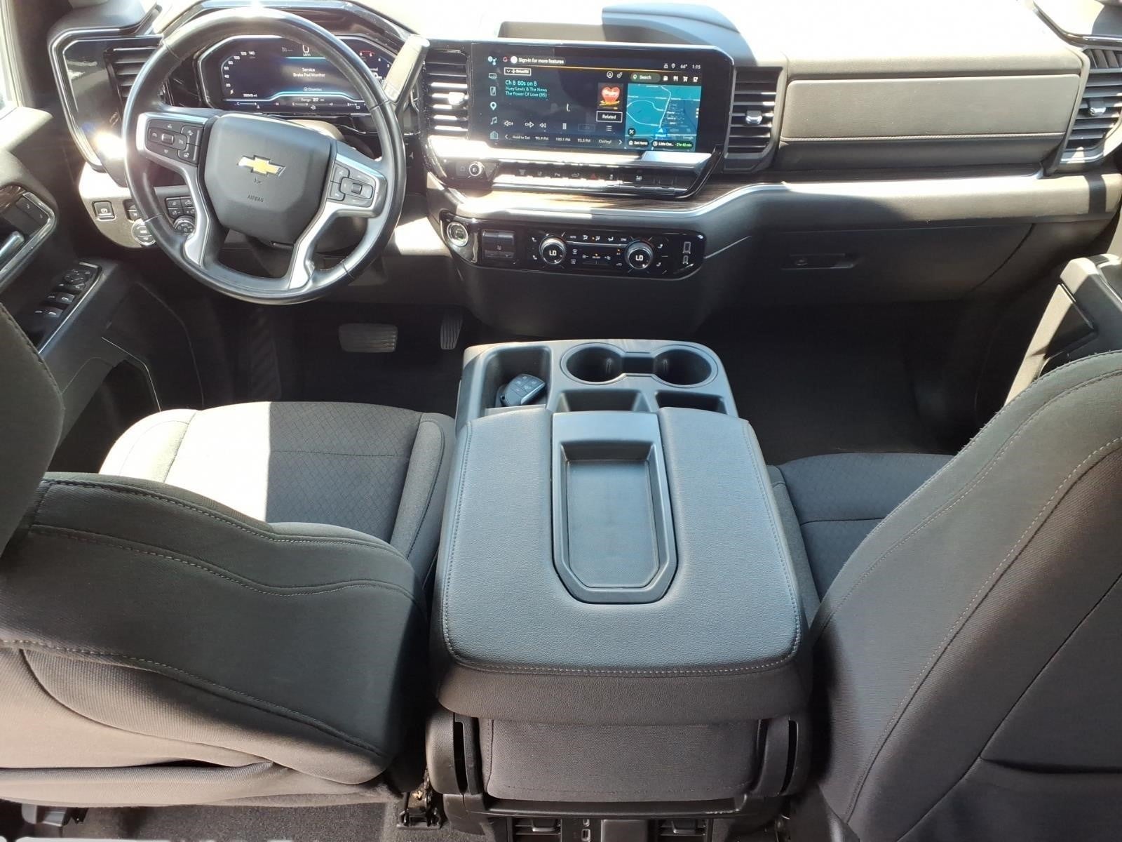 2025 Chevrolet Silverado 3500 HD LT