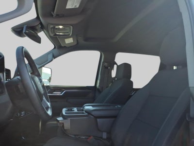 2025 Chevrolet Silverado 3500 HD LT DRW