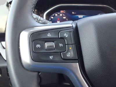 2025 Chevrolet Silverado 3500 HD LT DRW