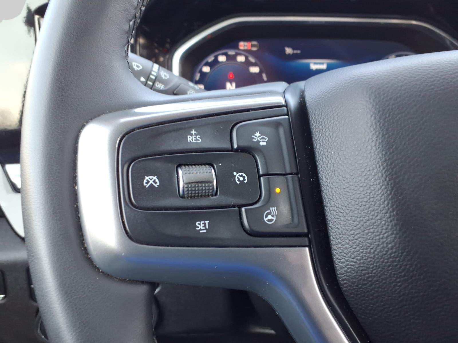 2025 Chevrolet Silverado 3500 HD LT DRW