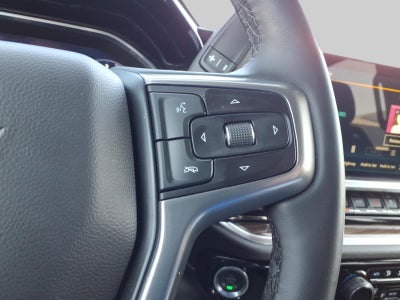 2025 Chevrolet Silverado 3500 HD LT DRW