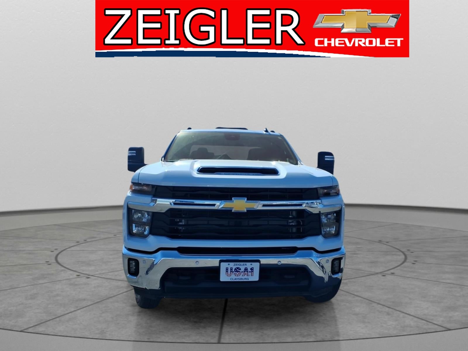 2025 Chevrolet Silverado 3500 HD LT DRW