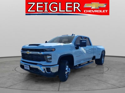 2025 Chevrolet Silverado 3500 HD LT DRW