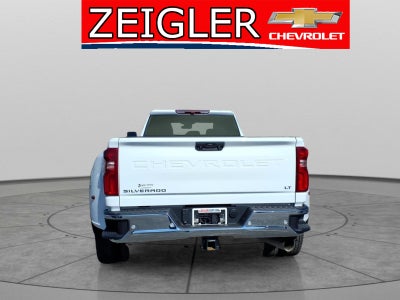 2025 Chevrolet Silverado 3500 HD LT DRW