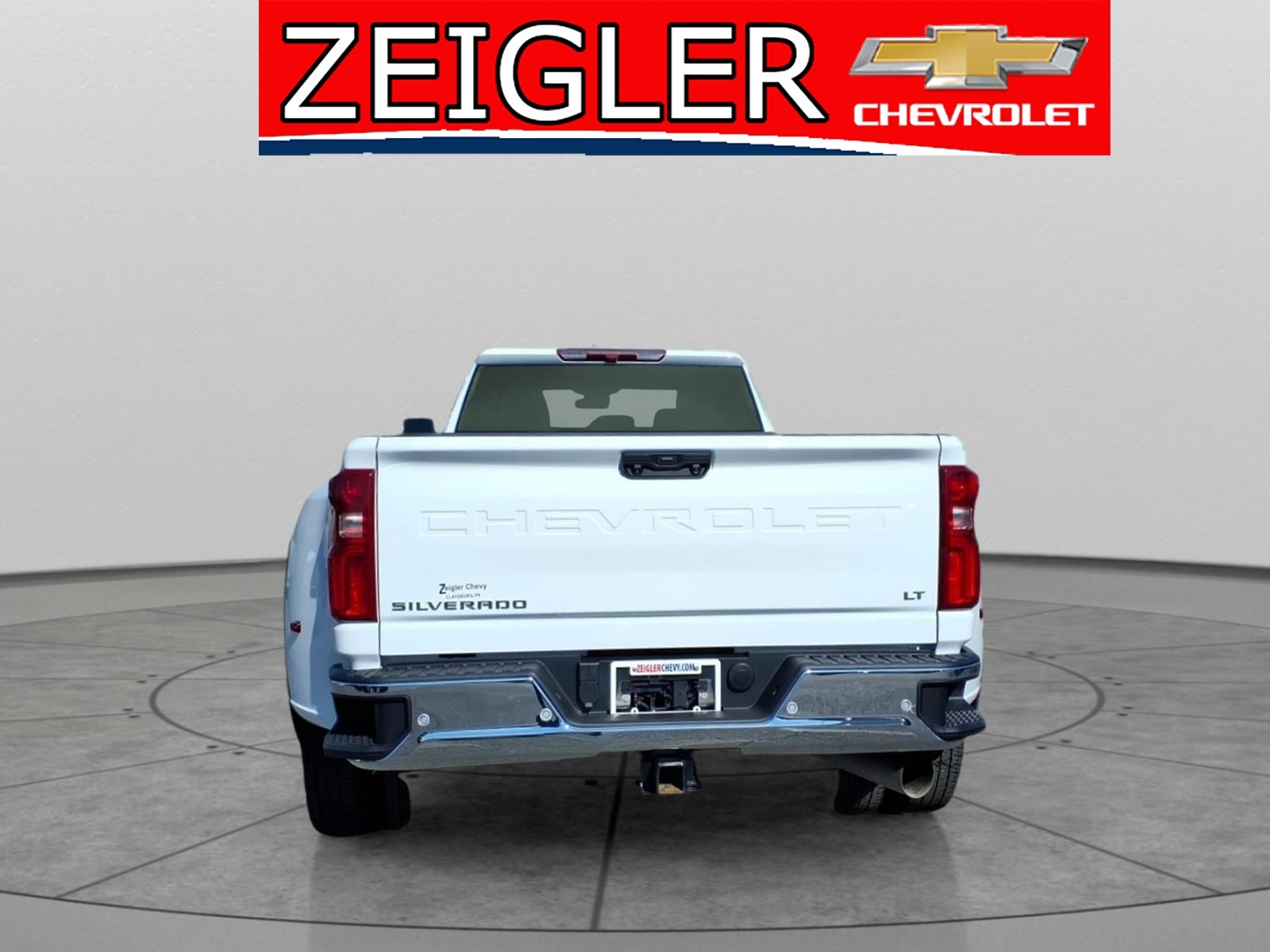 2025 Chevrolet Silverado 3500 HD LT DRW