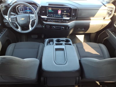 2025 Chevrolet Silverado 3500 HD LT DRW