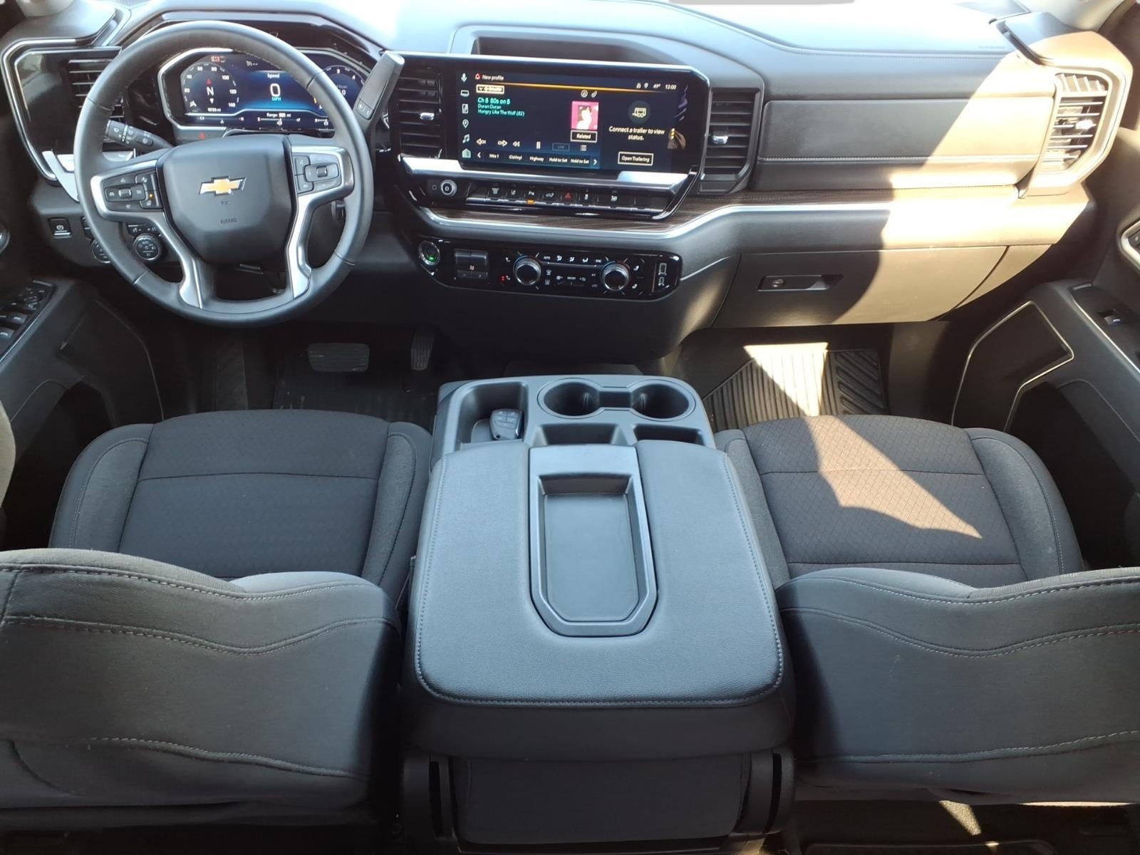 2025 Chevrolet Silverado 3500 HD LT DRW