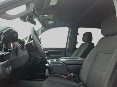 2025 Chevrolet Silverado 3500 HD LT DRW