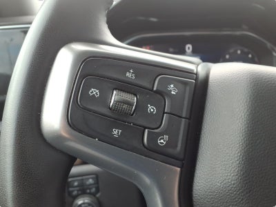 2025 Chevrolet Silverado 3500 HD LT DRW