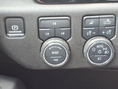 2025 Chevrolet Silverado 3500 HD LT DRW