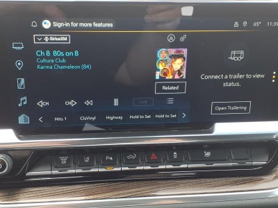 2025 Chevrolet Silverado 3500 HD LT DRW