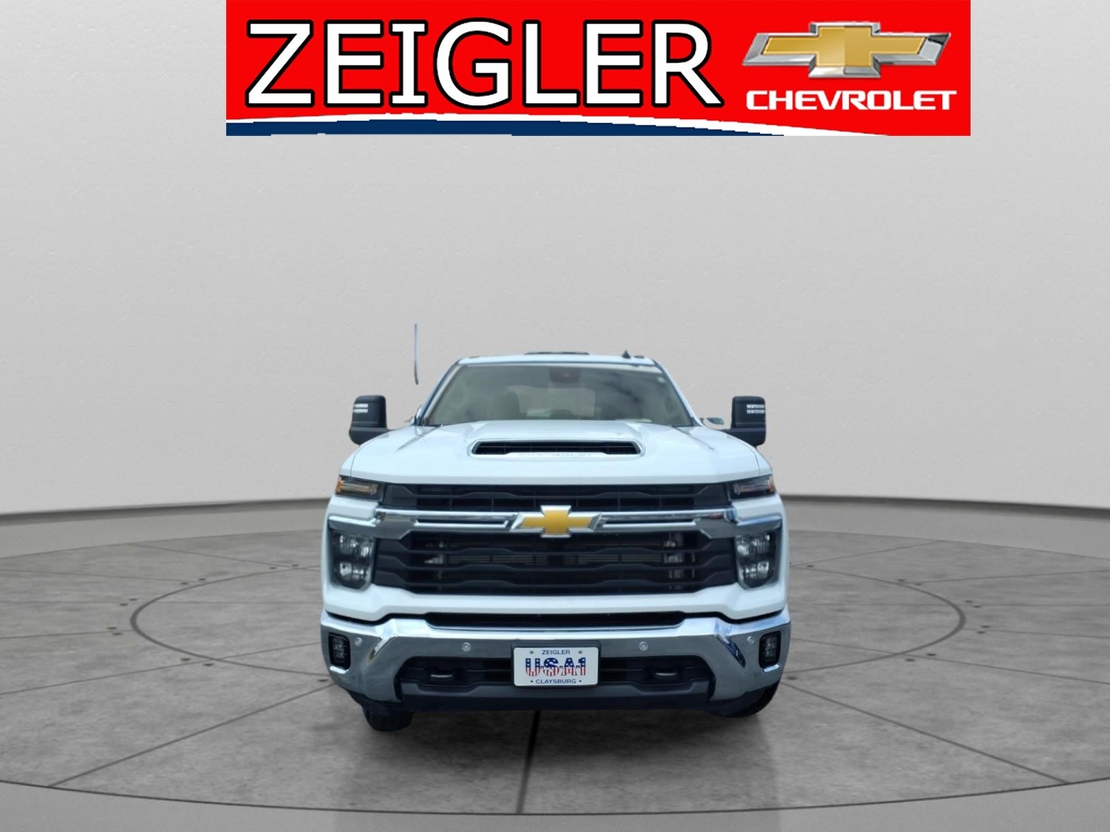 2025 Chevrolet Silverado 3500 HD LT DRW
