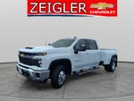 2025 Chevrolet Silverado 3500 HD LT DRW
