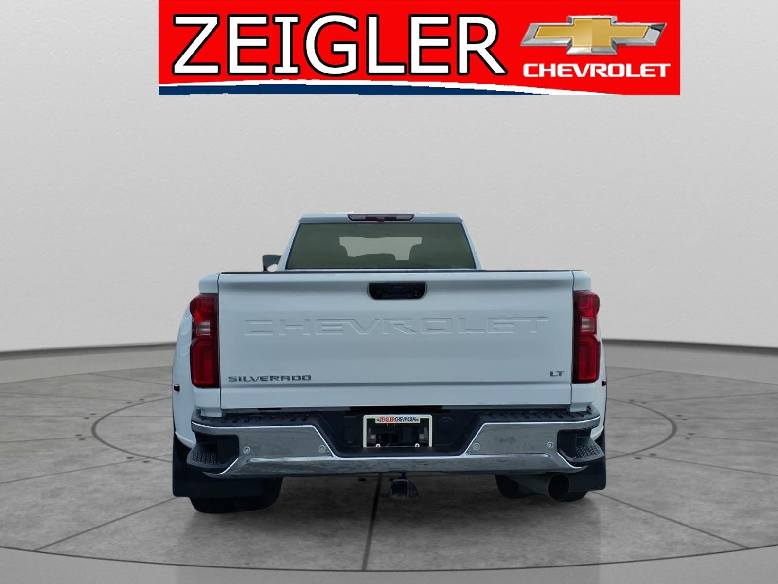 2025 Chevrolet Silverado 3500 HD LT DRW