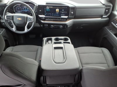 2025 Chevrolet Silverado 3500 HD LT DRW