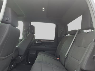 2025 Chevrolet Silverado 3500 HD LT DRW