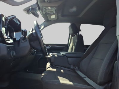 2025 Chevrolet Silverado 3500 HD LT DRW