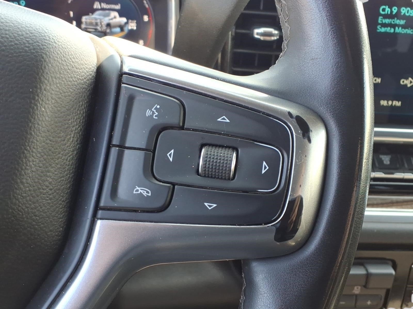 2025 Chevrolet Silverado 3500 HD LT DRW