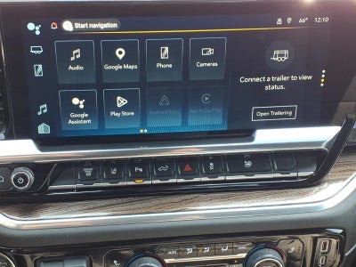 2025 Chevrolet Silverado 3500 HD LT DRW