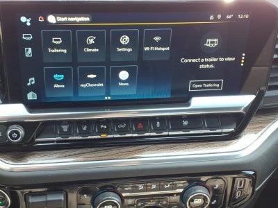 2025 Chevrolet Silverado 3500 HD LT DRW