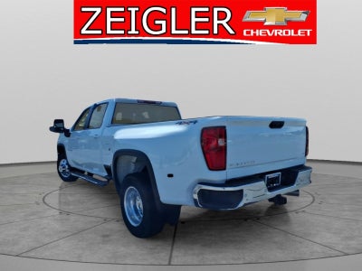 2025 Chevrolet Silverado 3500 HD LT DRW