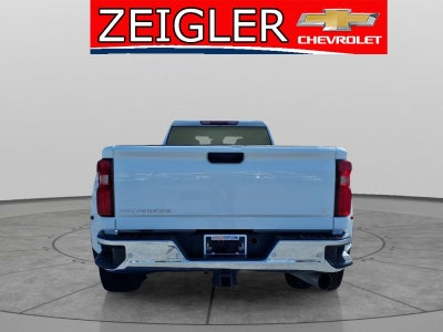 2025 Chevrolet Silverado 3500 HD LT DRW