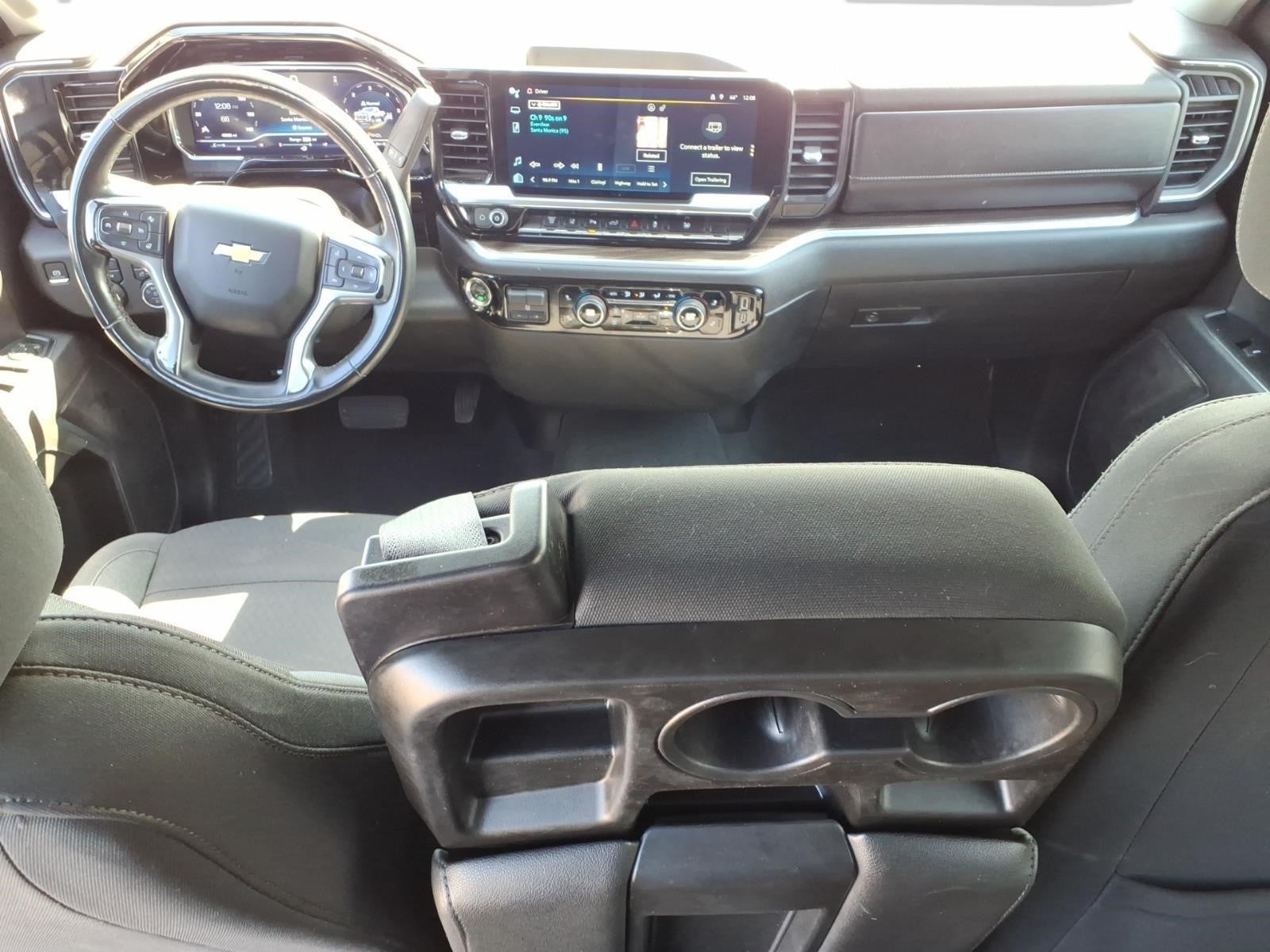 2025 Chevrolet Silverado 3500 HD LT DRW