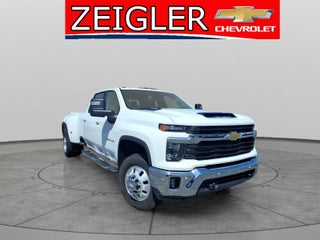 2025 Chevrolet Silverado 3500 HD LT DRW
