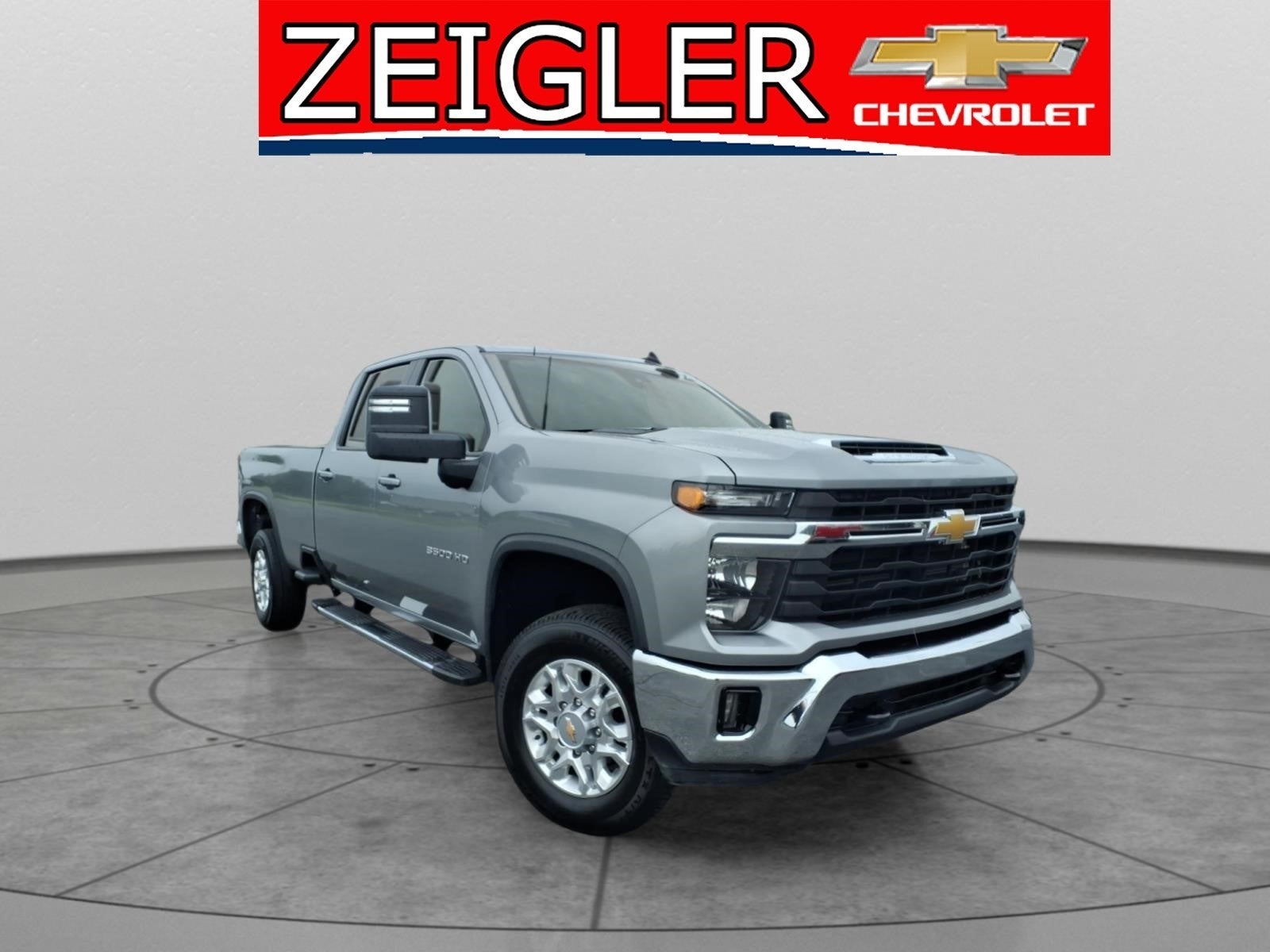 2025 Chevrolet Silverado 3500 HD LT