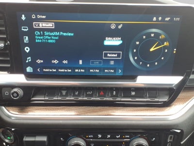 2025 Chevrolet Silverado 3500 HD LT