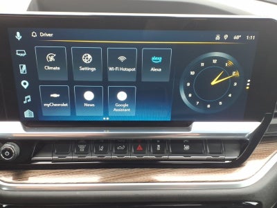 2025 Chevrolet Silverado 3500 HD LT