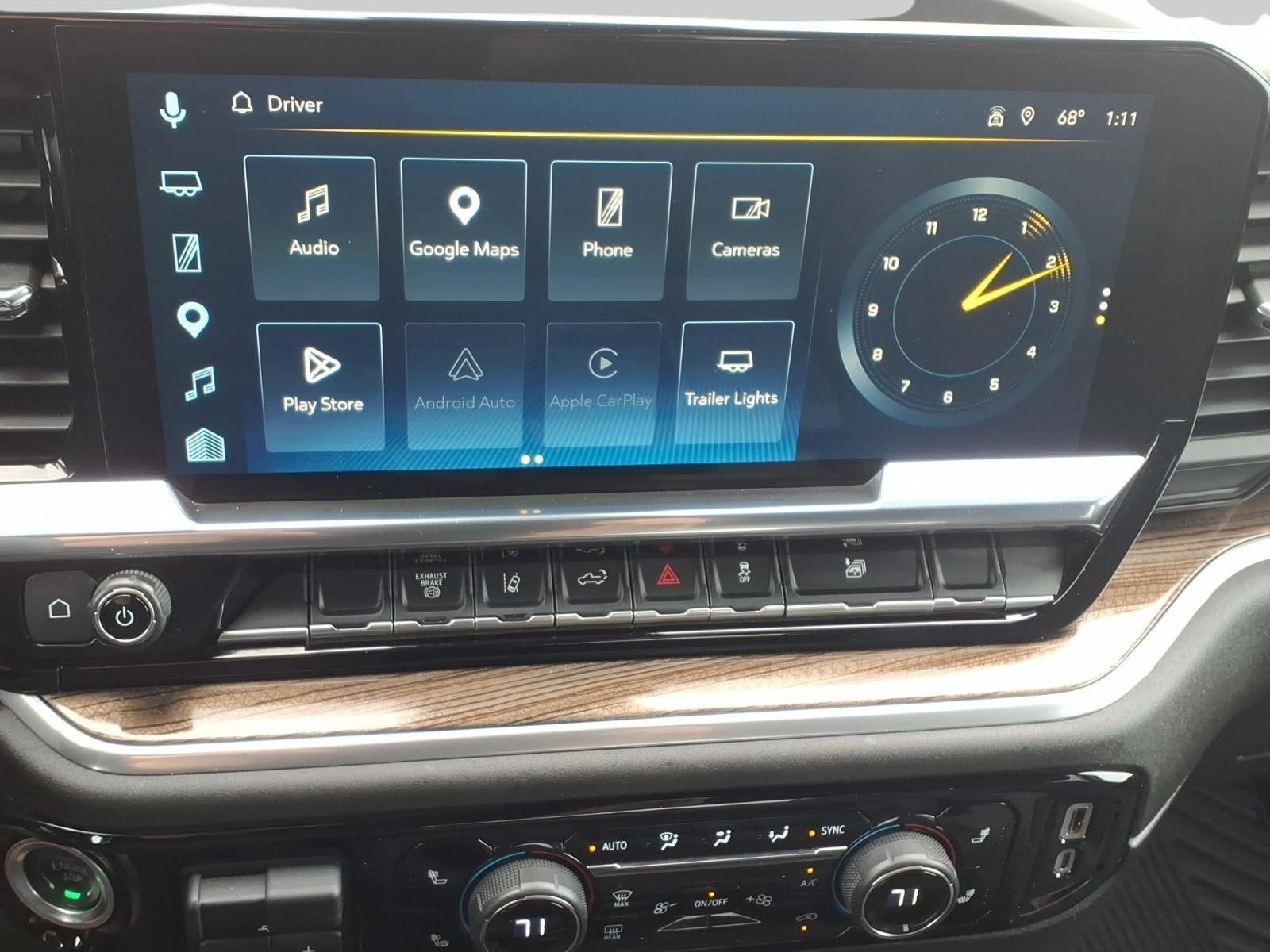 2025 Chevrolet Silverado 3500 HD LT
