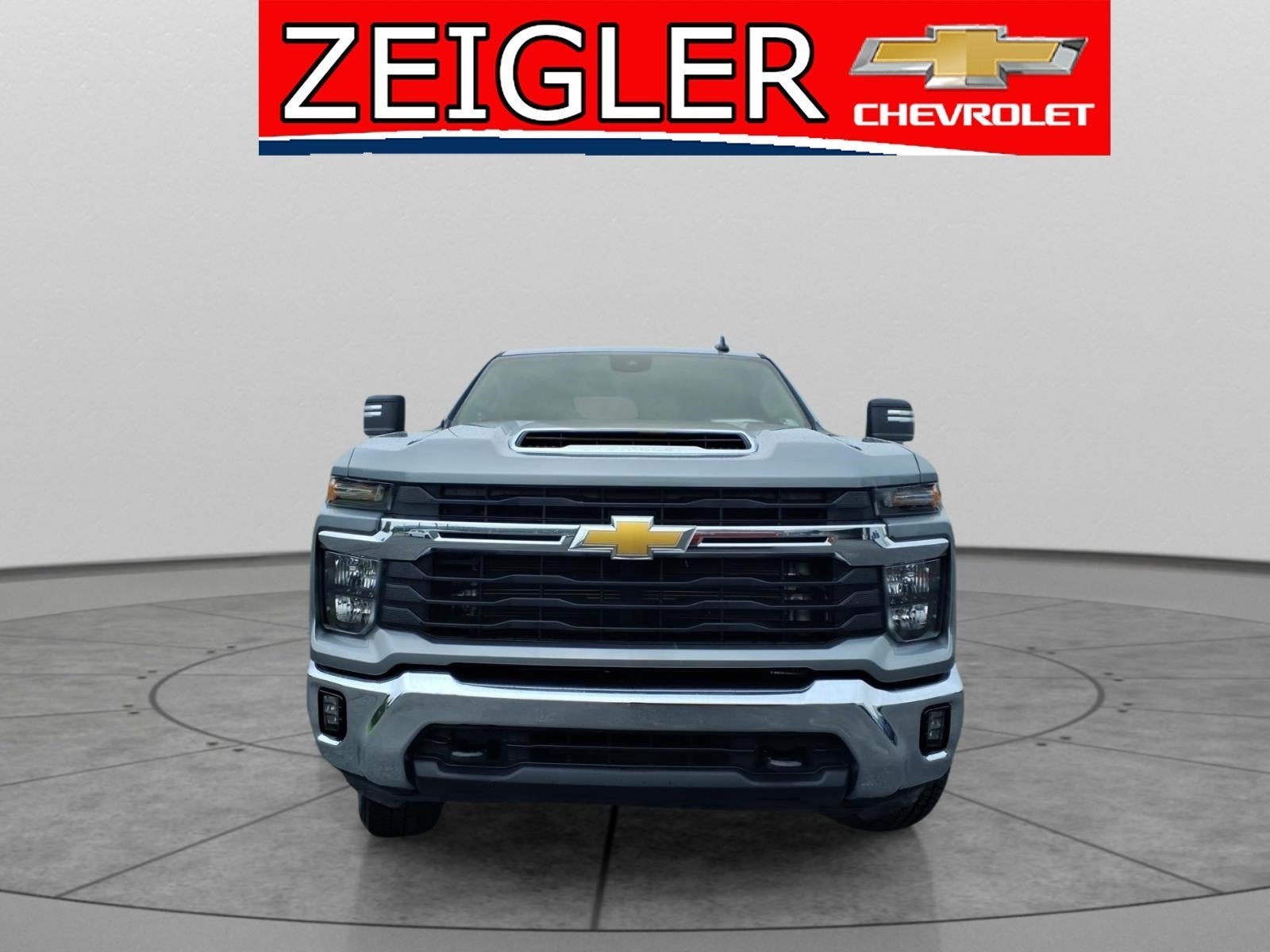 2025 Chevrolet Silverado 3500 HD LT